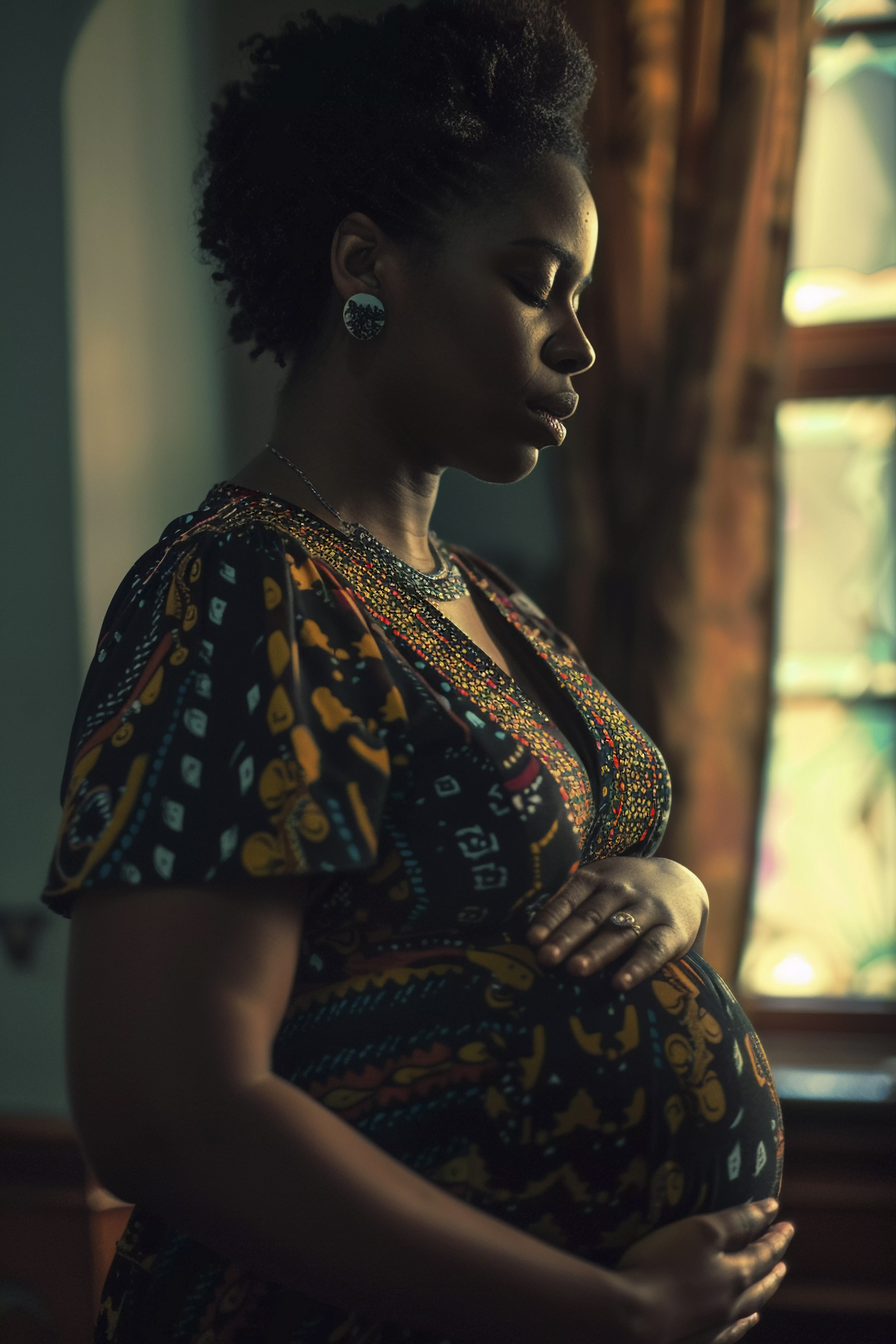 Recognising the Symptoms of Postpartum Haemorrhage