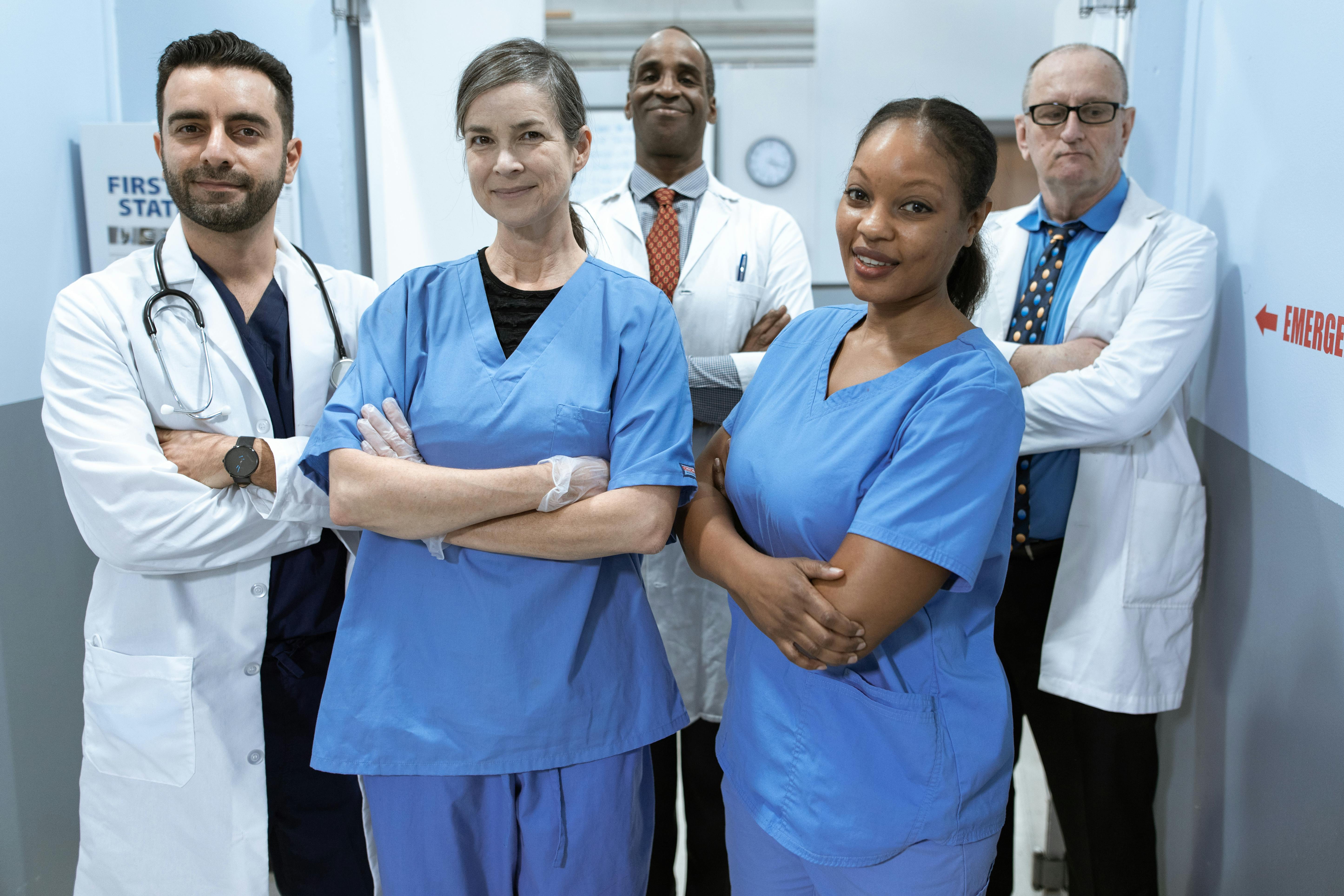 The Role of Midwives and Health Workers in Saving Lives.