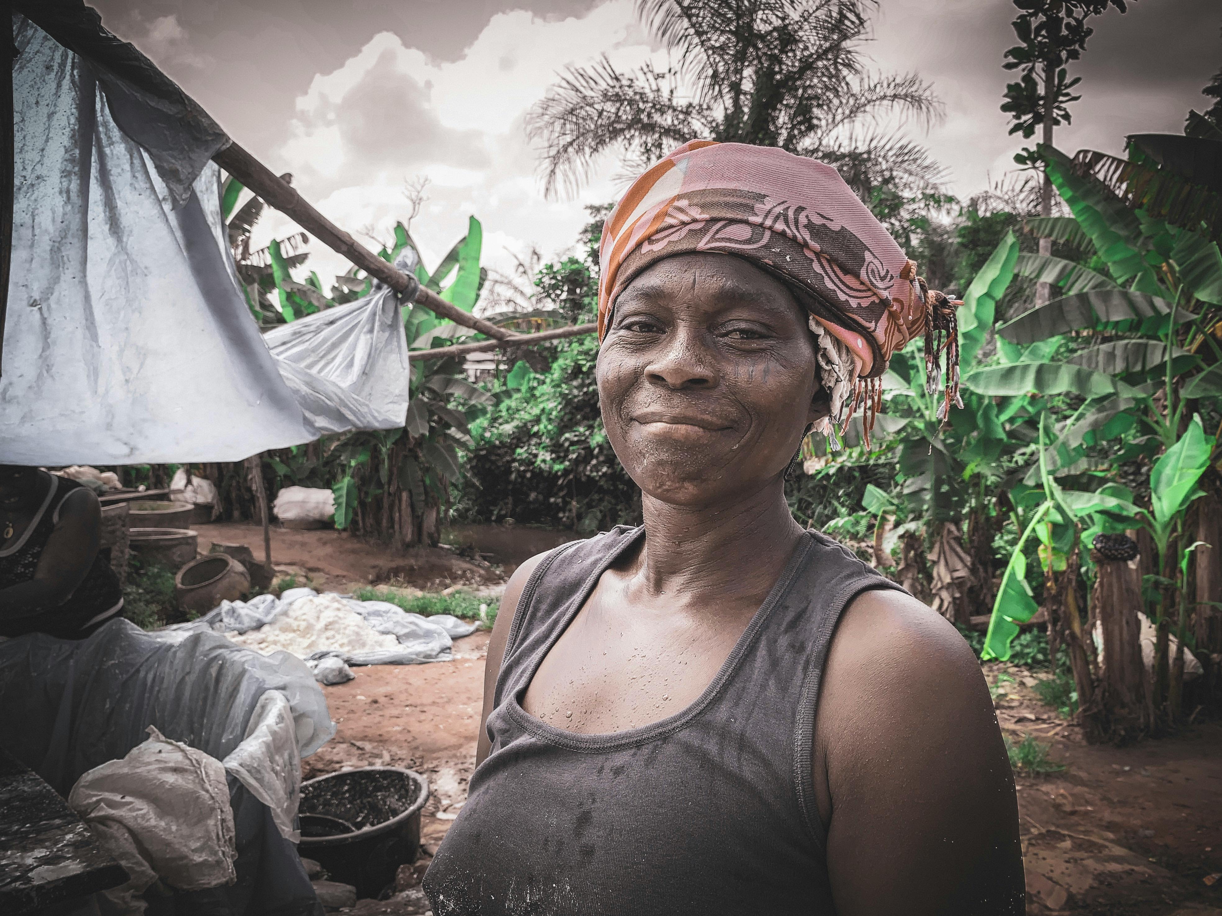 Postpartum Haemorrhage in Humanitarian and Rural Settings, the extra barriers mothers face