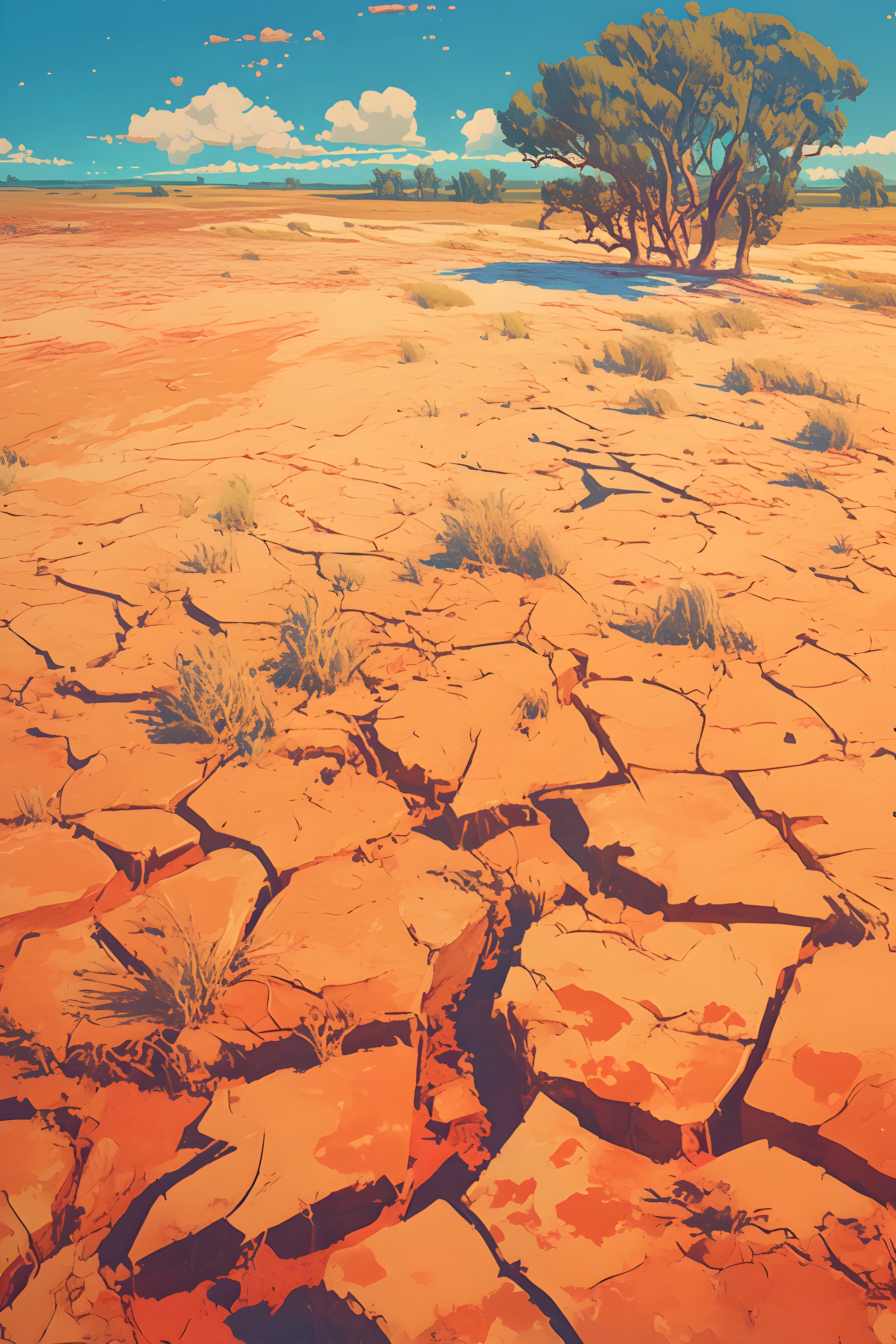 Drought, Nutrition, and Maternal Health: Understanding the Hidden Link to Postpartum Haemorrhage
