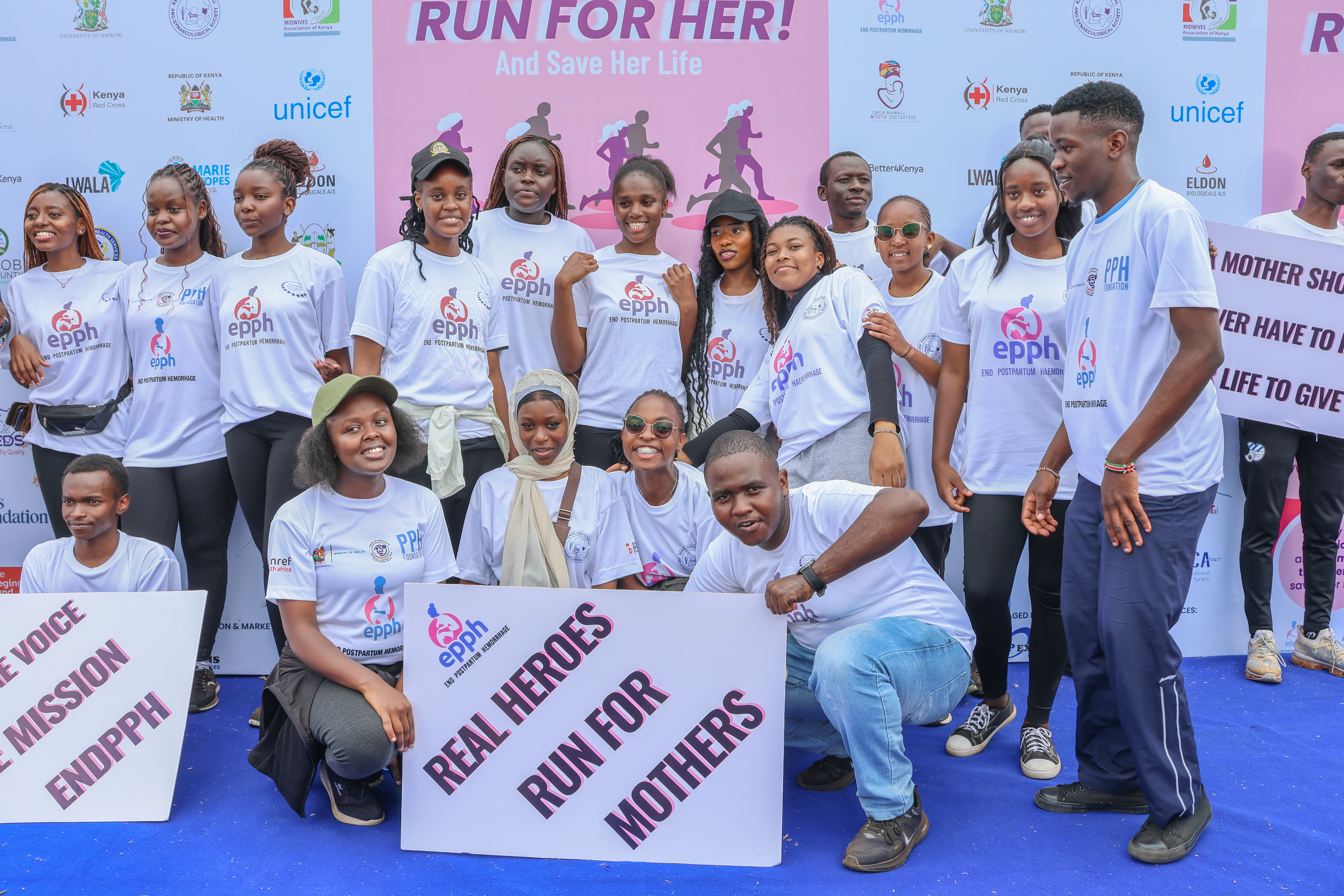 Empowering Communities to Act Against Postpartum Haemorrhage