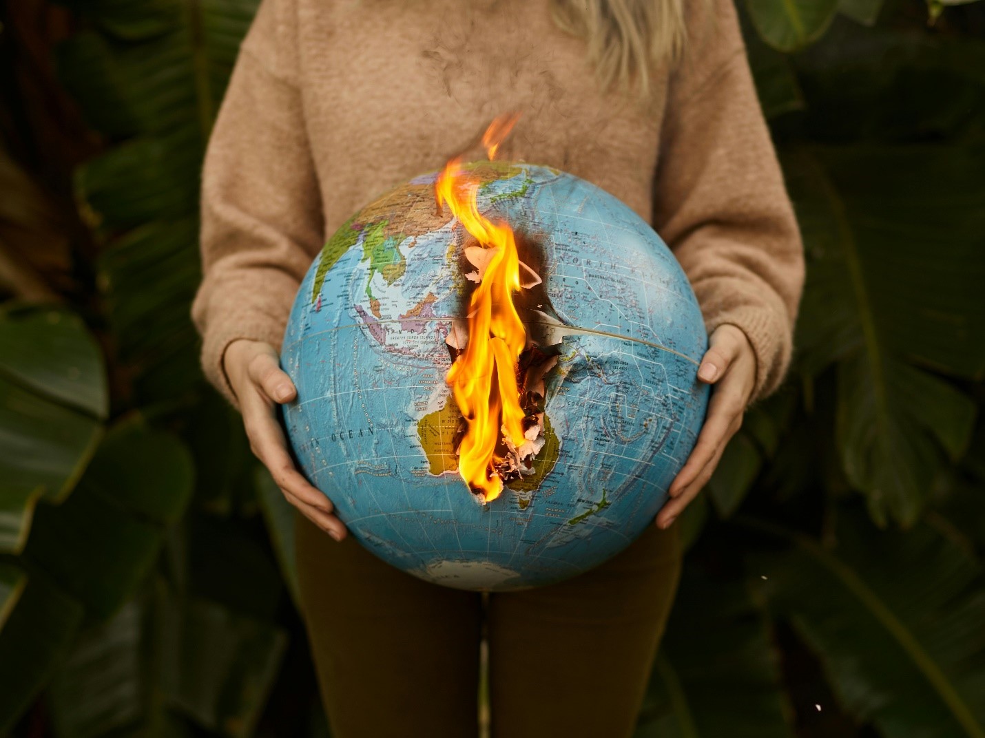 Climate Change and Maternal Health How Rising Temperatures Increase the Risk of Postpartum Haemorrhage