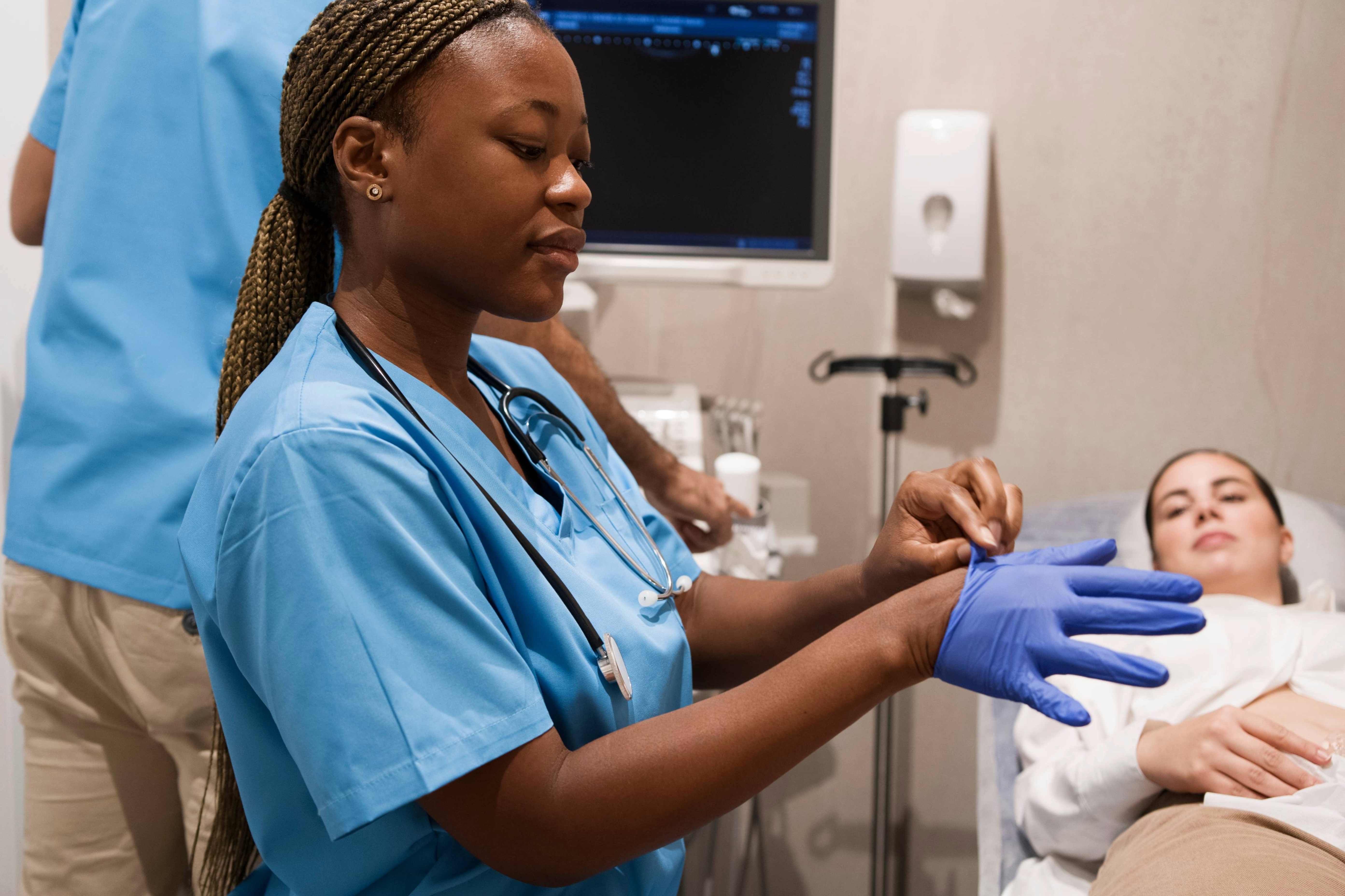 Women Health Workers on the Frontline of Postpartum Haemorrhage Prevention