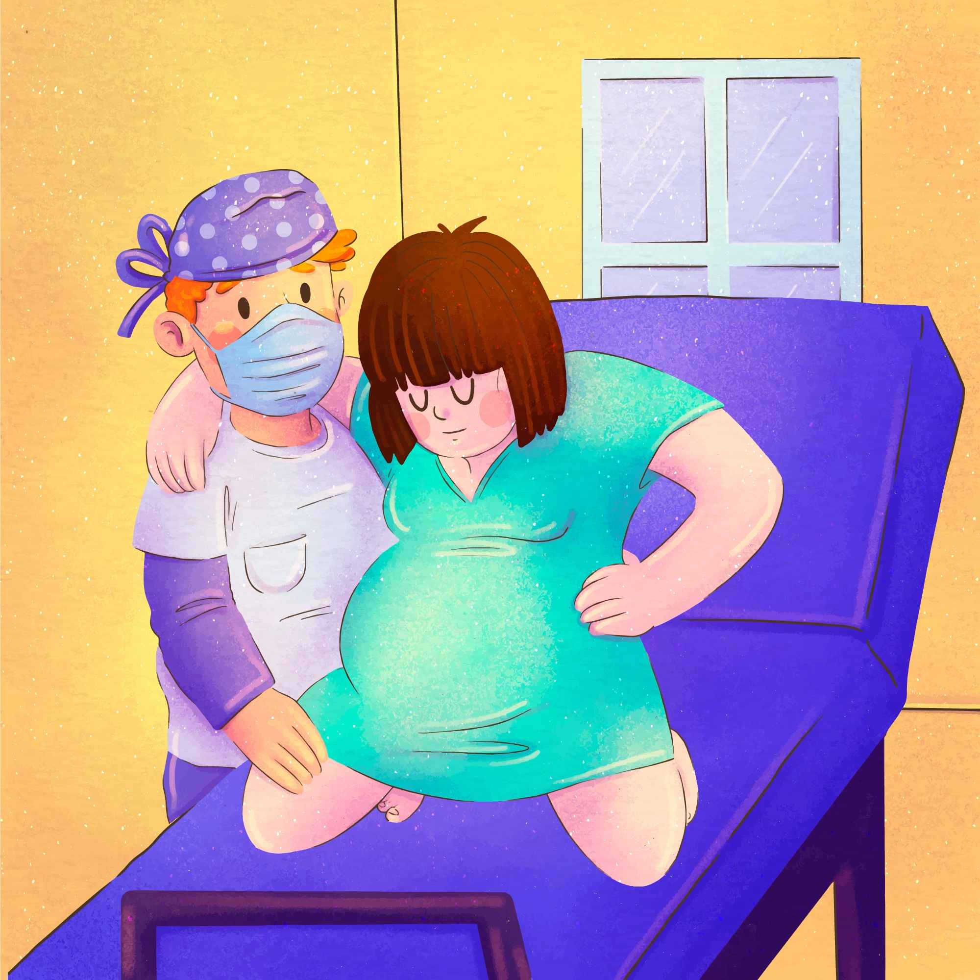 Tone in Postpartum Haemorrhage, Why Uterine Contraction Saves Lives