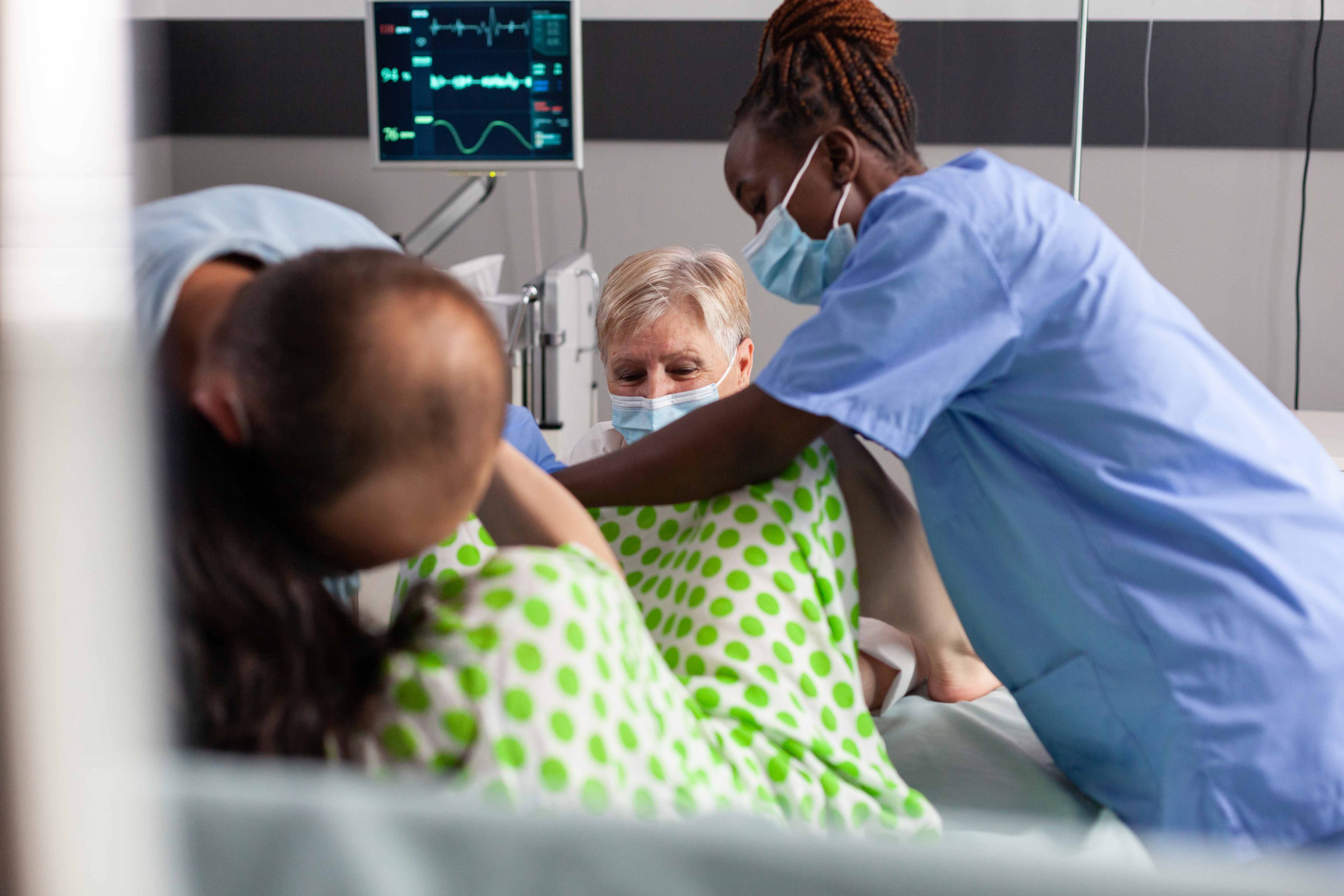 Thrombin and Postpartum Haemorrhage, When the Body Cannot Stop Bleeding