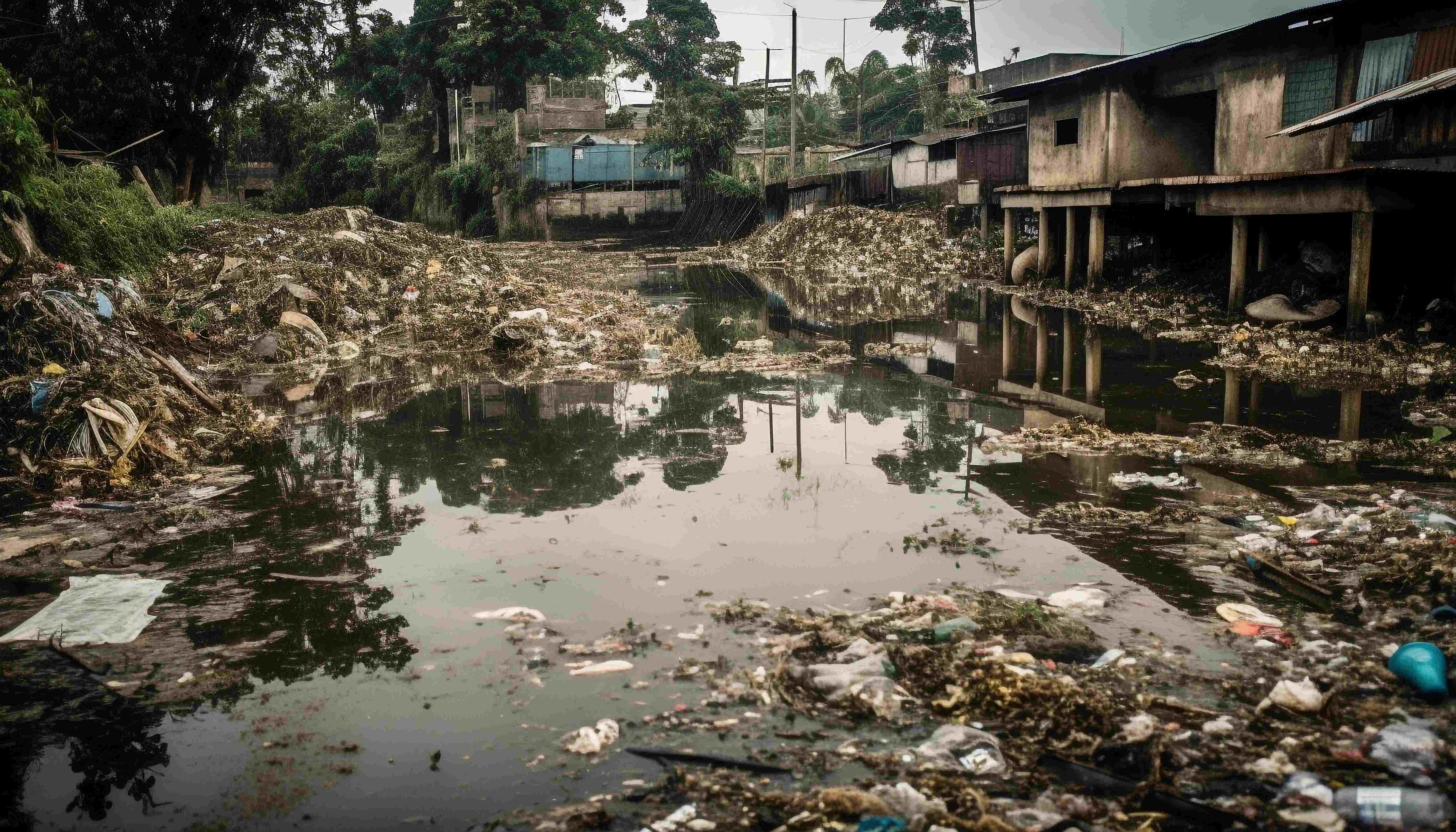 Solid Waste, Contaminated Water, and Postpartum Haemorrhage; Why Clean Environments Matter for Maternal Survival