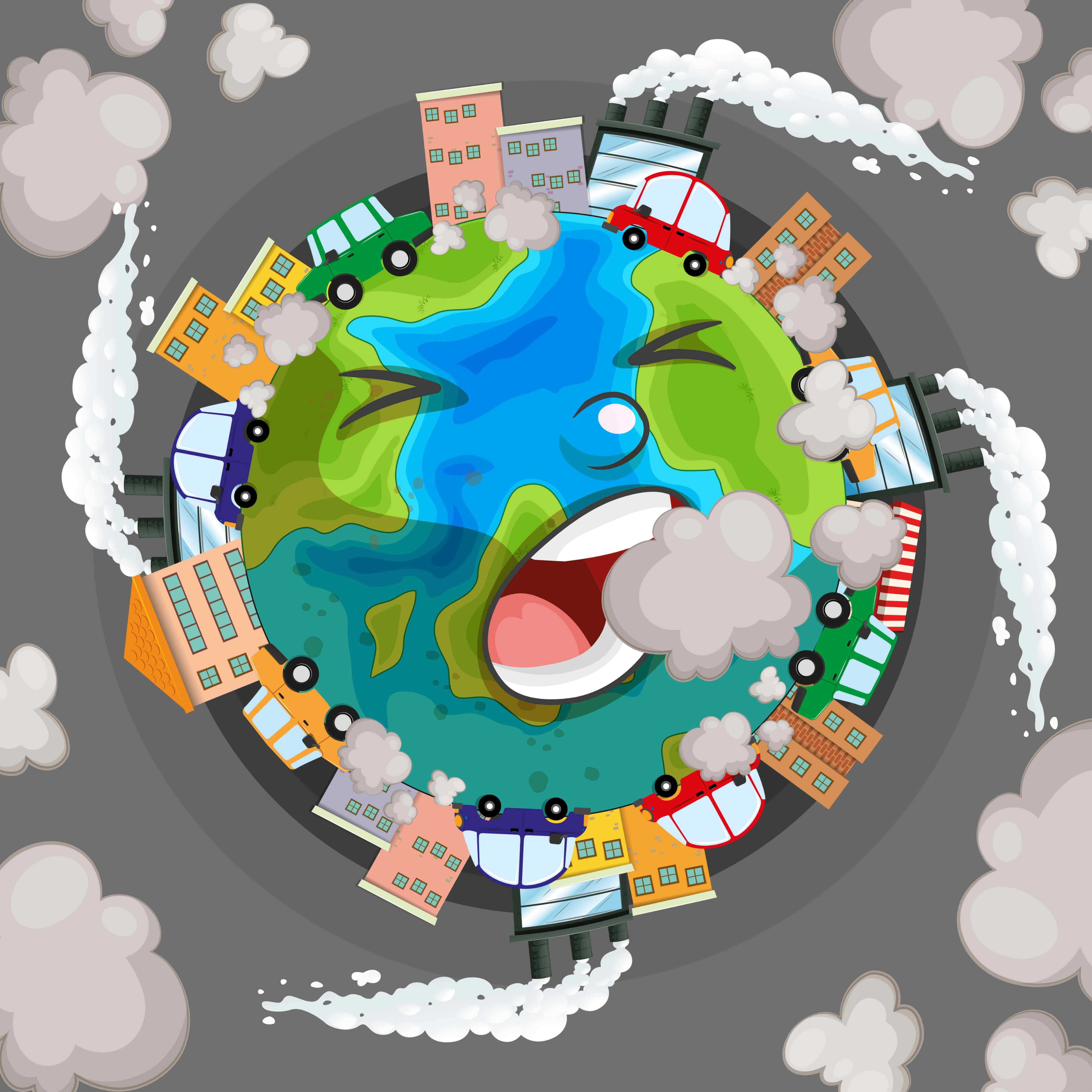 Air Pollution and PPH, Why Healthy Environments Matter for Maternal Survival
