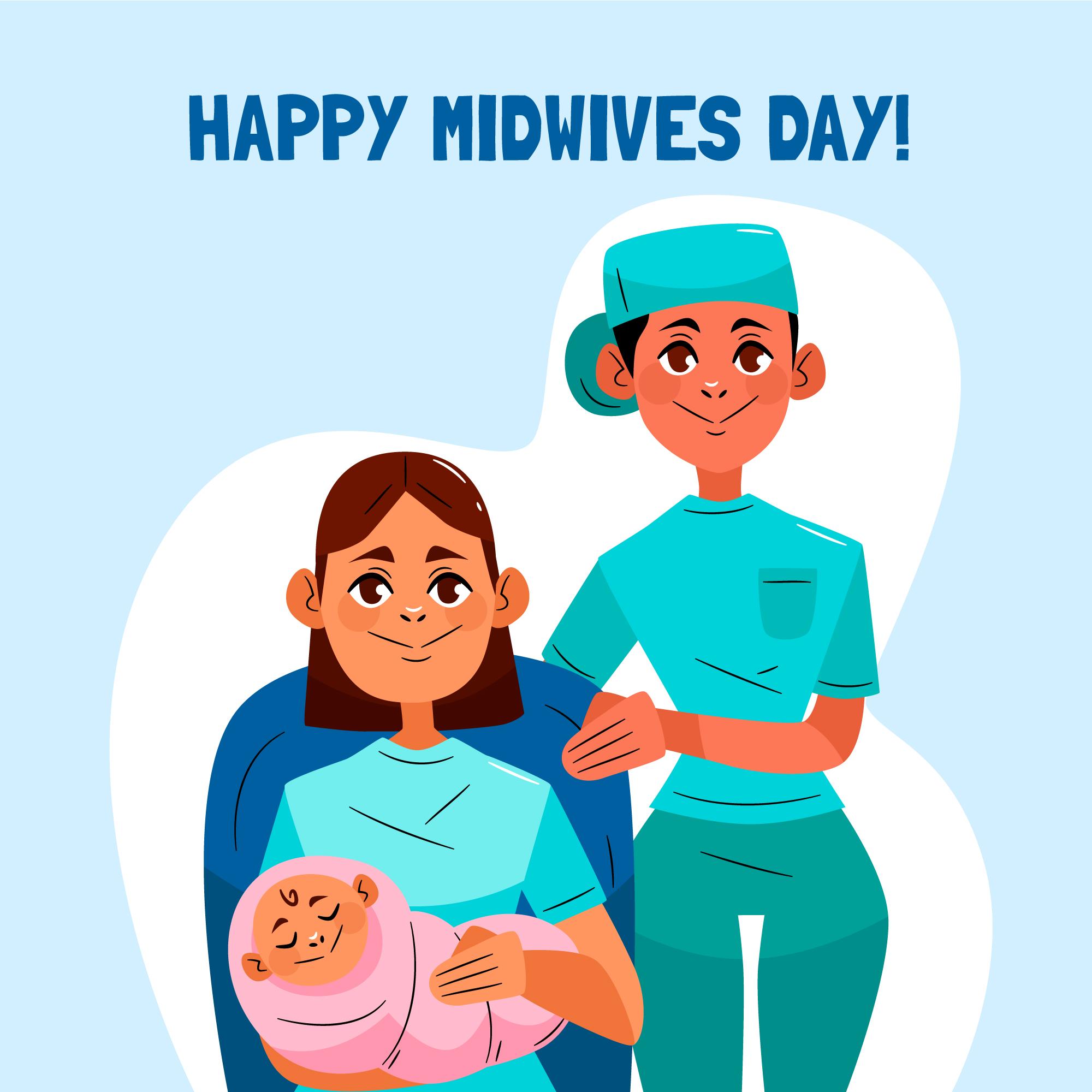 Midwives and Postpartum Haemorrhage, The Frontline Workforce Saving Mothers’ Lives Every Day