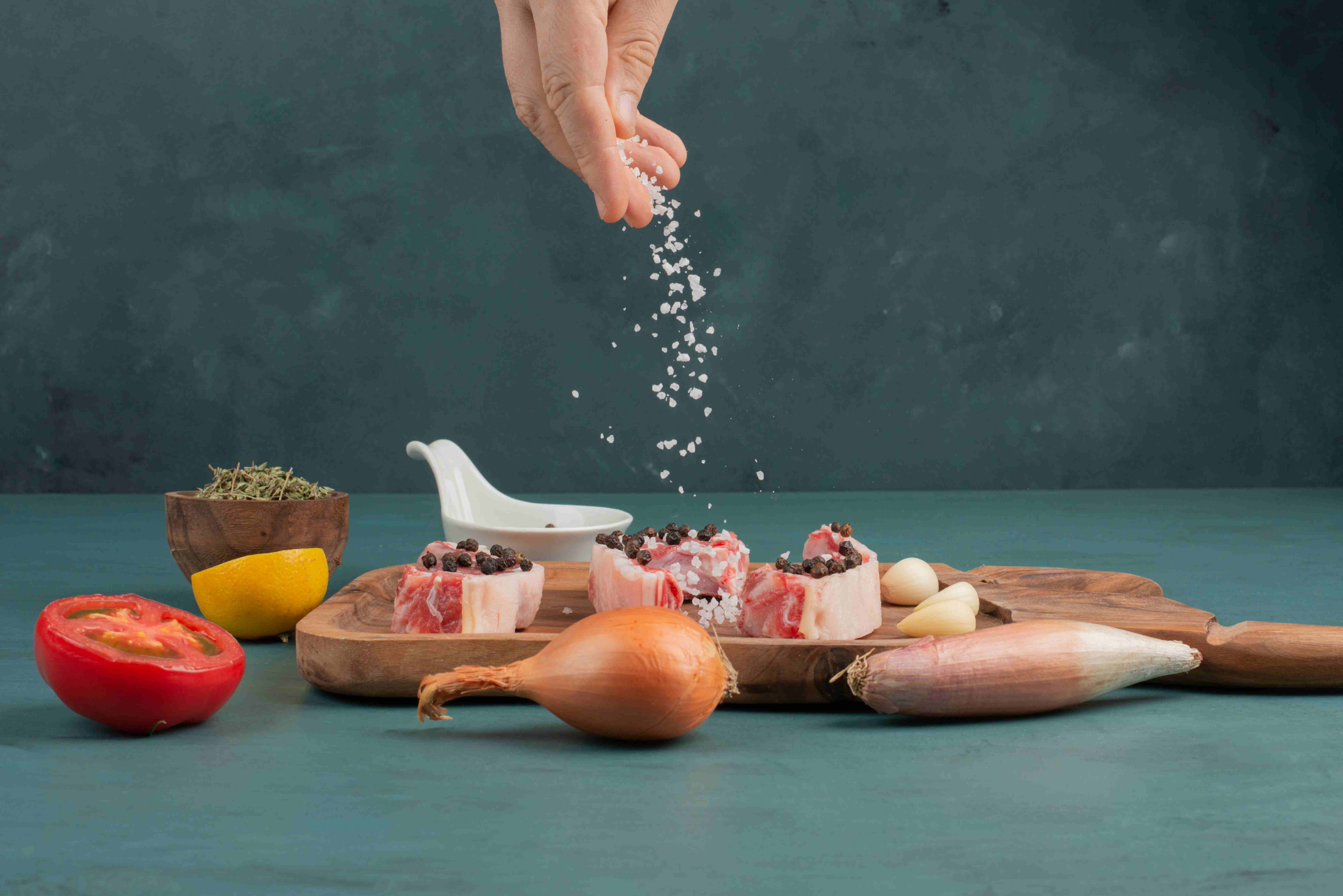 The Hidden Link Between Salt Intake, Hypertension and Postpartum Haemorrhage