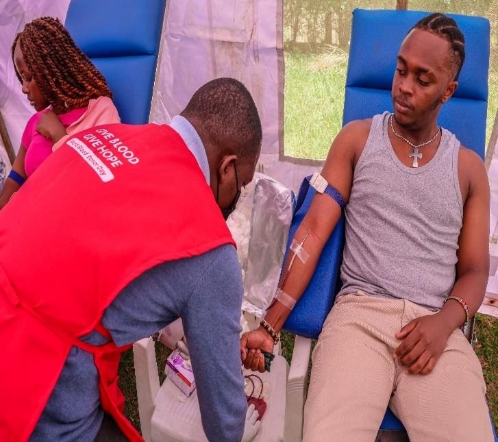 Postpartum Haemorrhage and Safe Blood Access, Why Community Blood Donation Still Matters for Maternal Survival