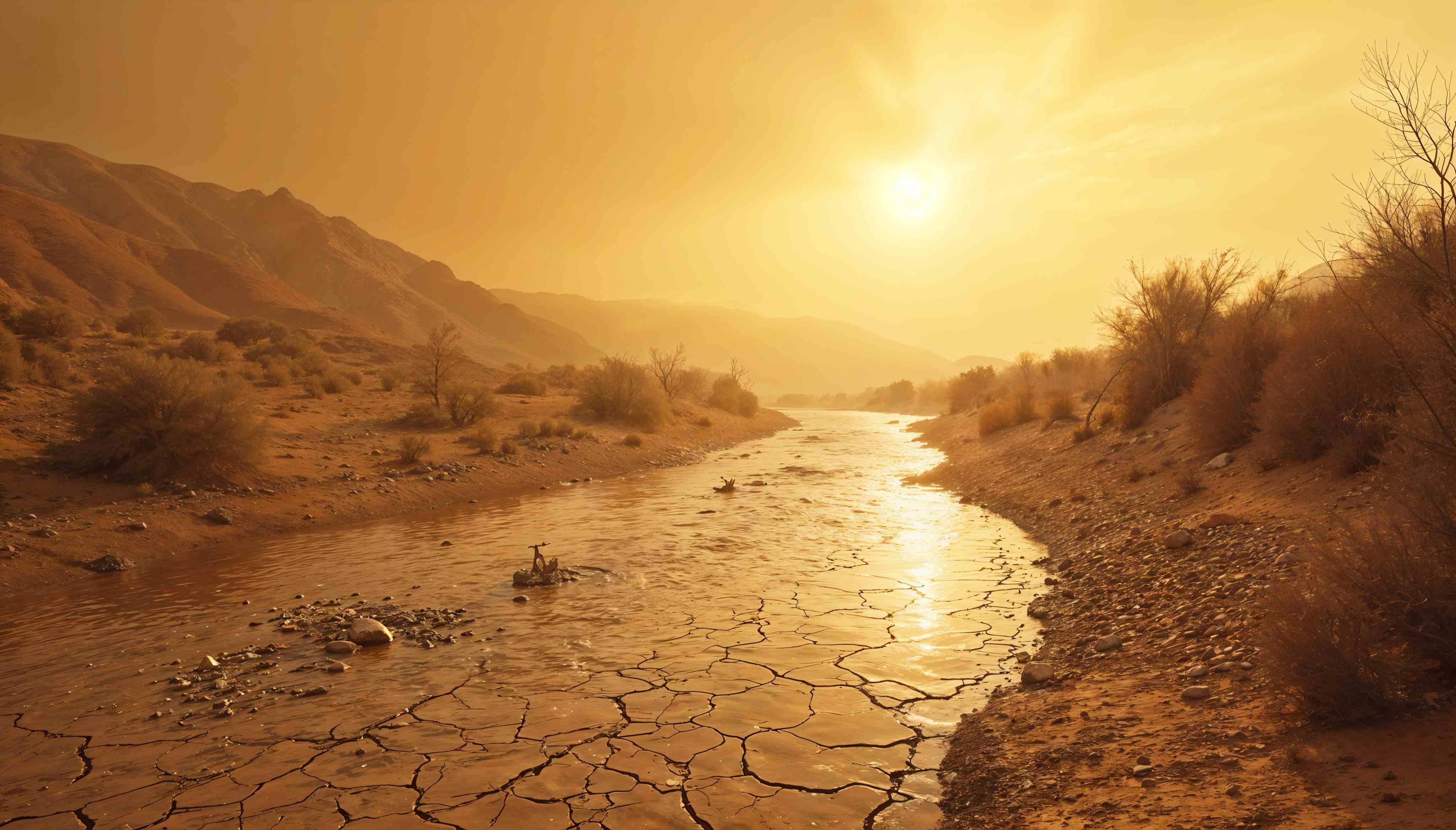 From Floods to Droughts: Environmental Disruptions and Their Impact on Maternal Care