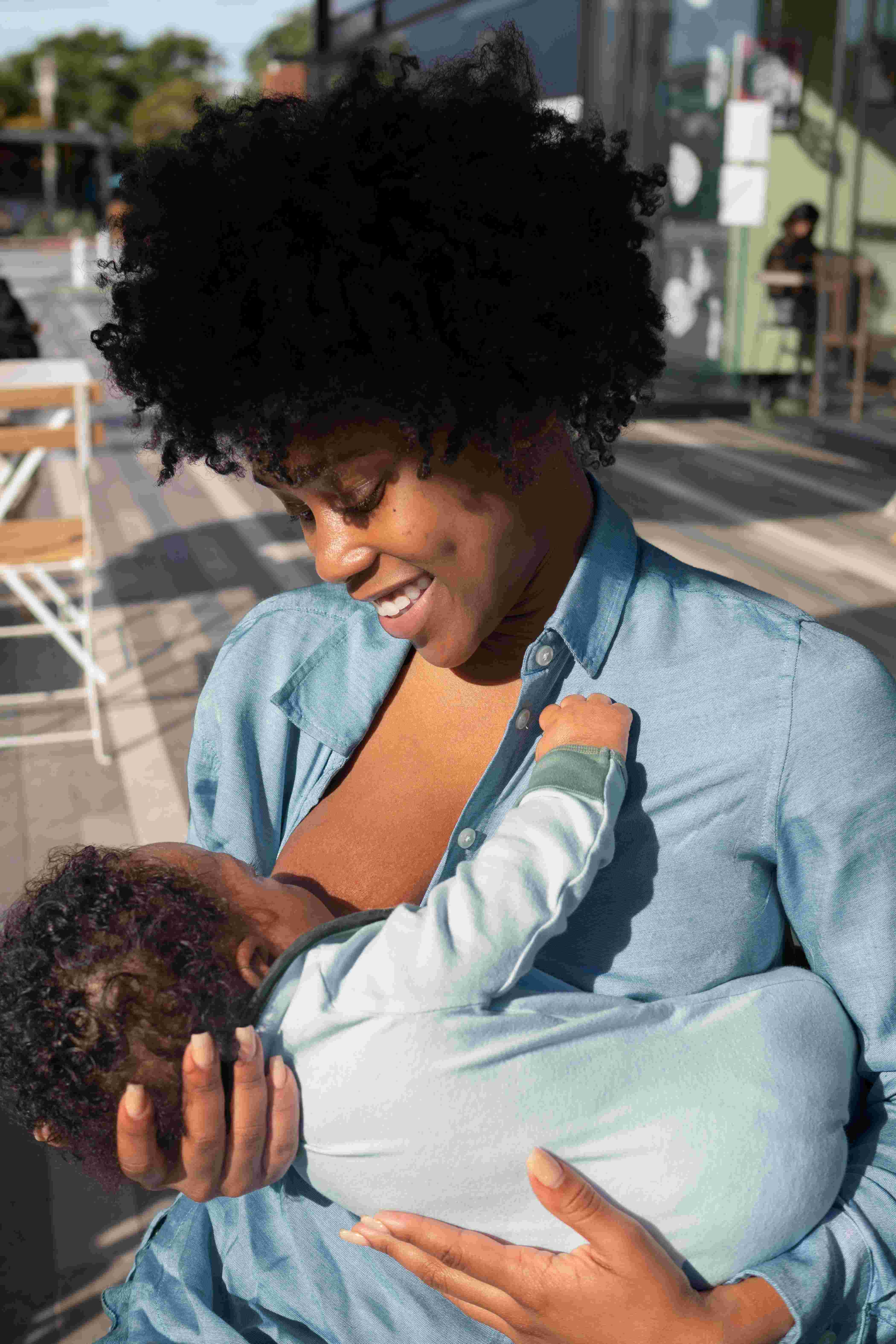 When Severe Bleeding Delays Breastfeeding: Supporting Mothers After Postpartum Haemorrhage