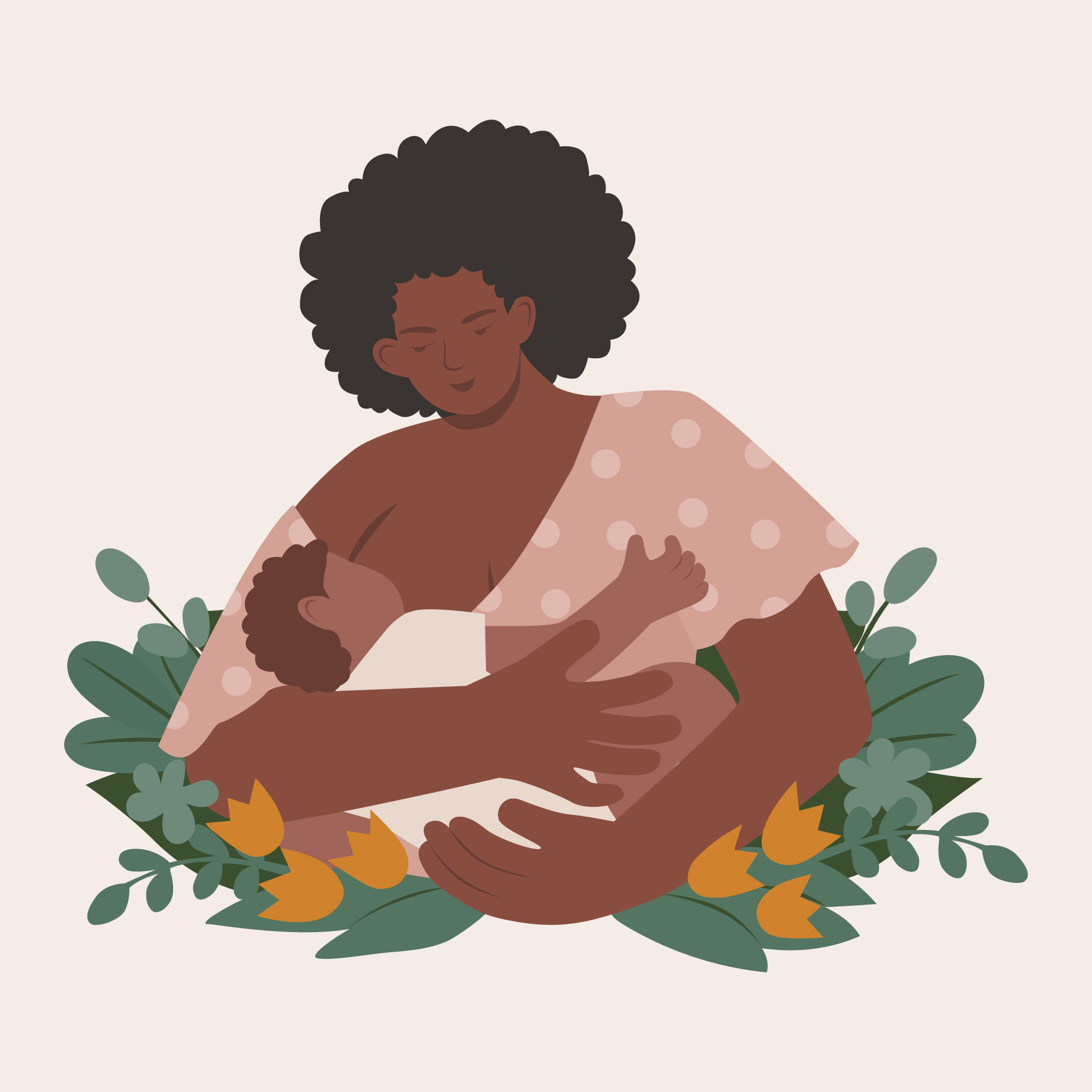 Nutrition for Breastfeeding Mothers Recovering from Postpartum Haemorrhage