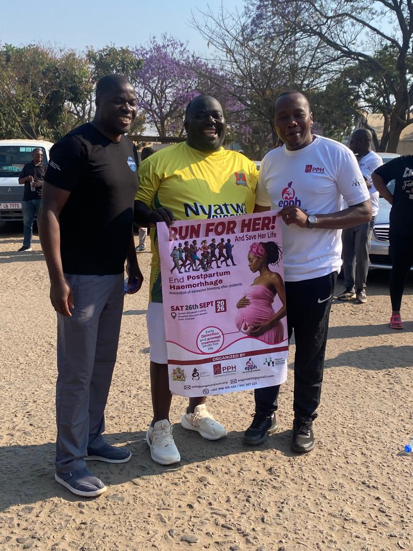 Africa Runs for Her: Countries United Around the Fight Against PPH