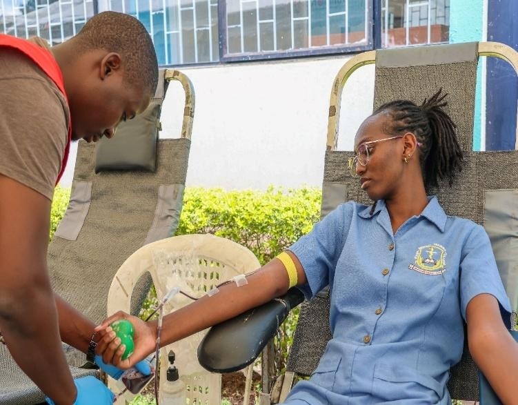 Blood Donation and Postpartum Haemorrhage: Every Donation Can Save a Mother's Life
