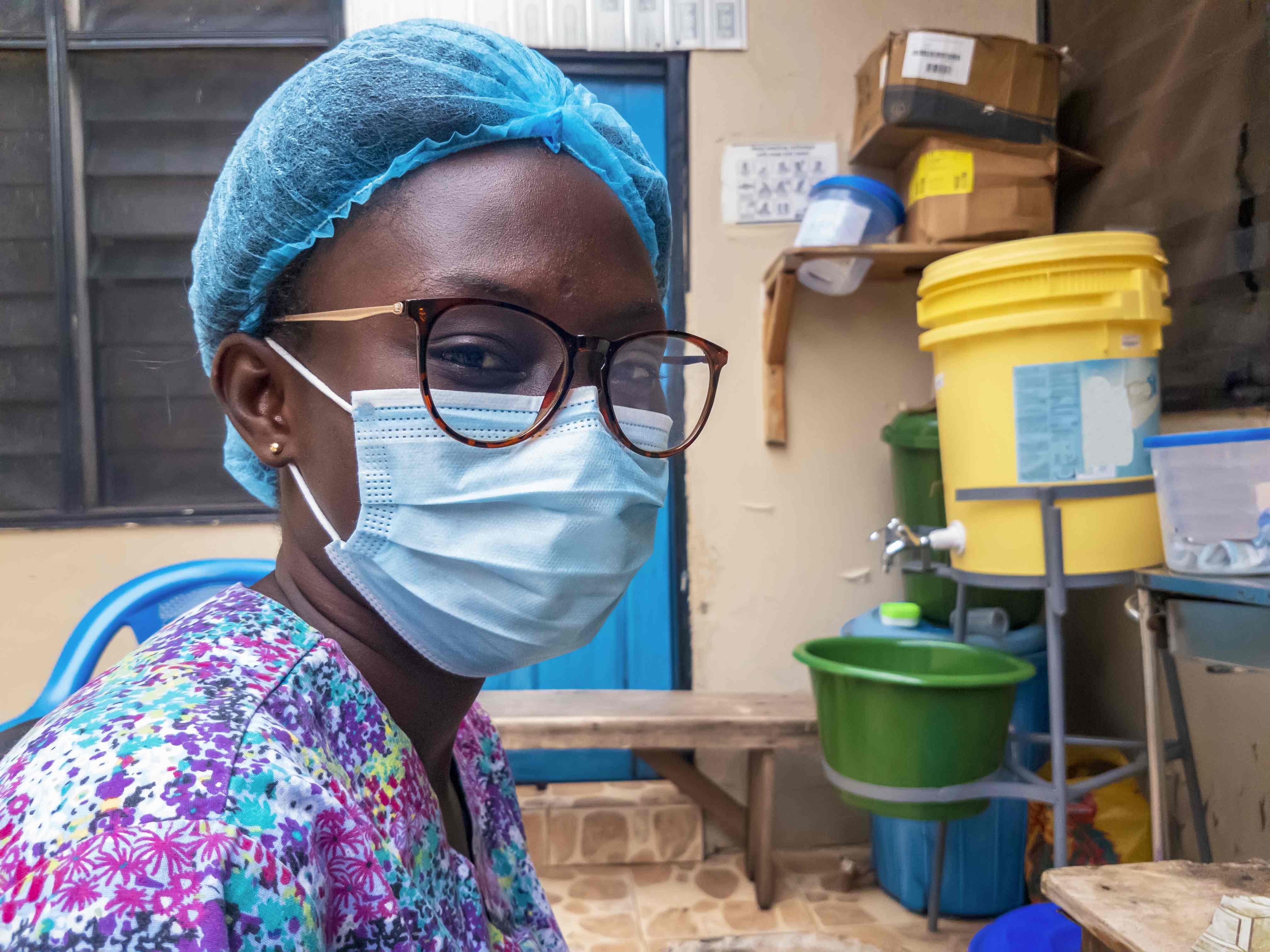 Health Facility Water Shortages and Postpartum Haemorrhage, Why Every Drop Matters in Saving Mothers