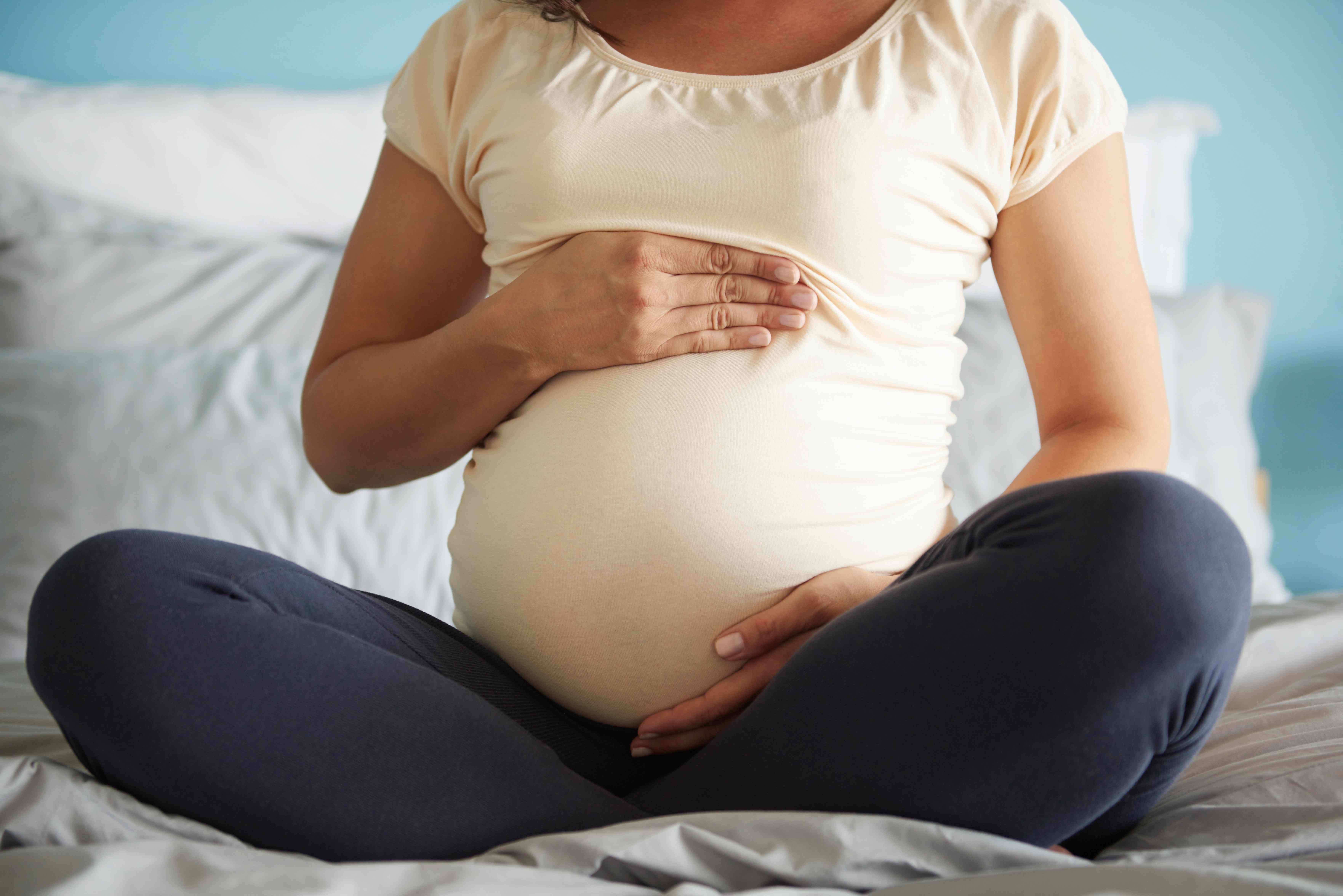 Fibroids in Pregnancy: Understanding the Link to Postpartum Haemorrhage