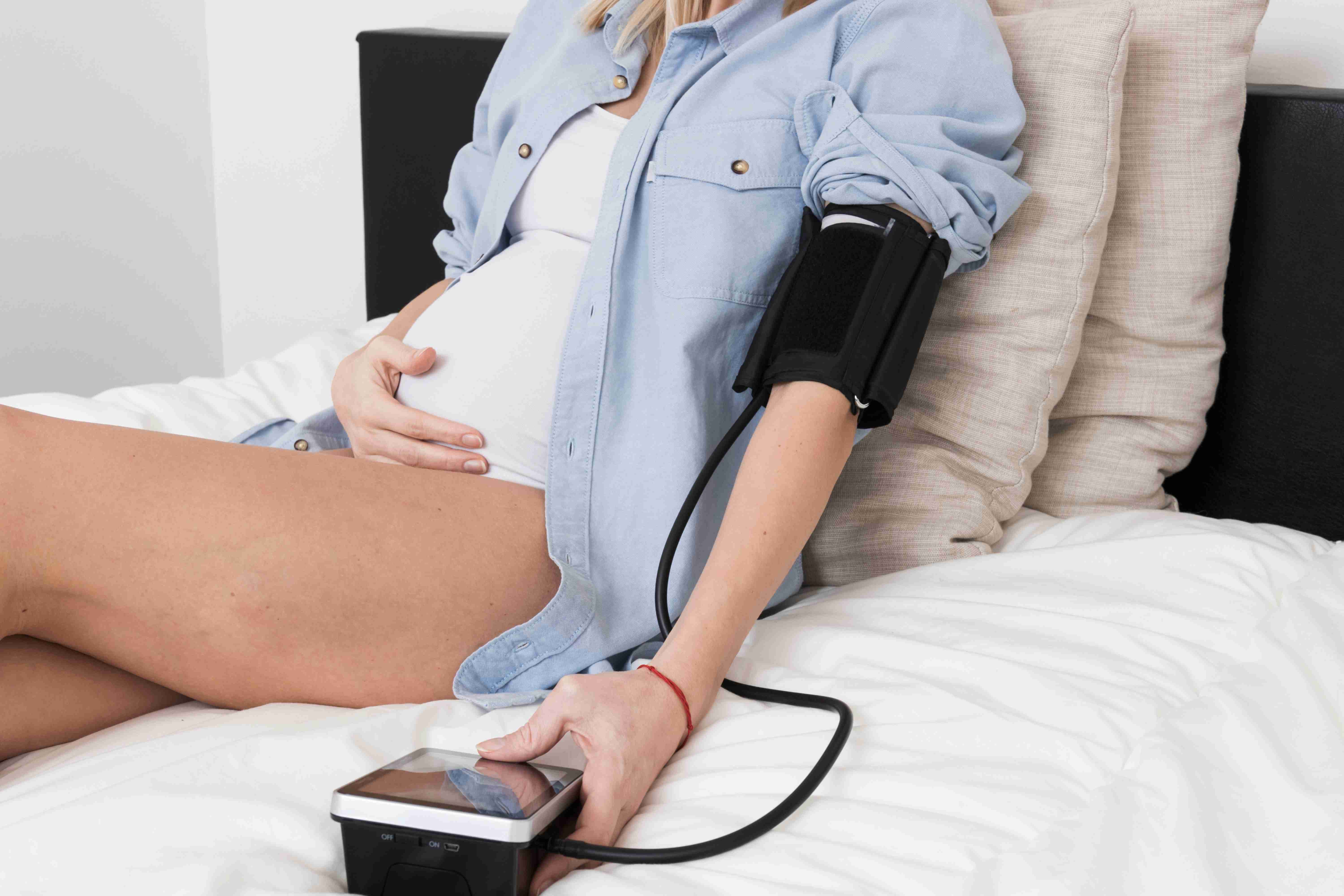 Preeclampsia and Postpartum Haemorrhage