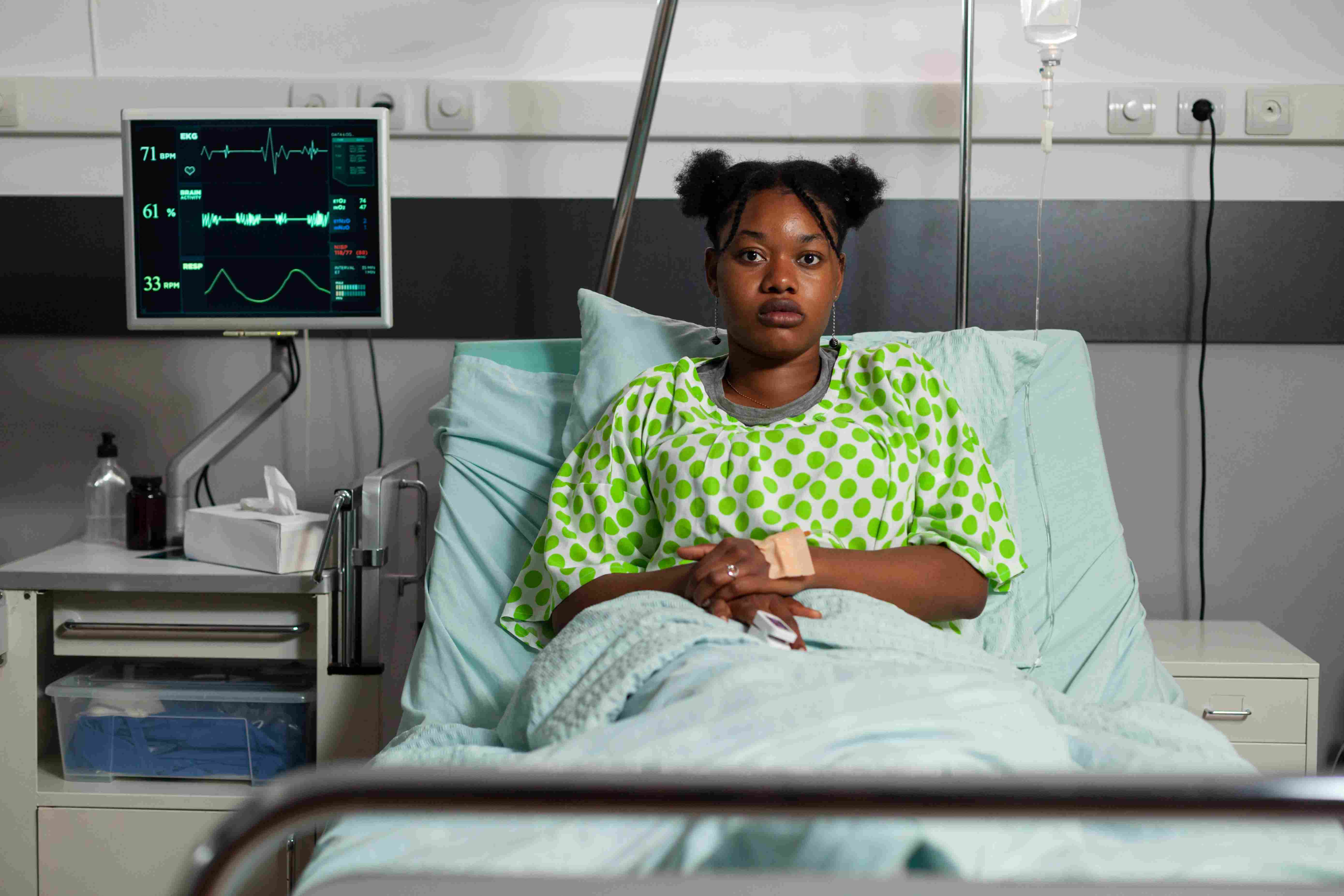 What Happens When a Mother Develops Sepsis After Childbirth? Understanding Its Link to Postpartum Haemorrhage