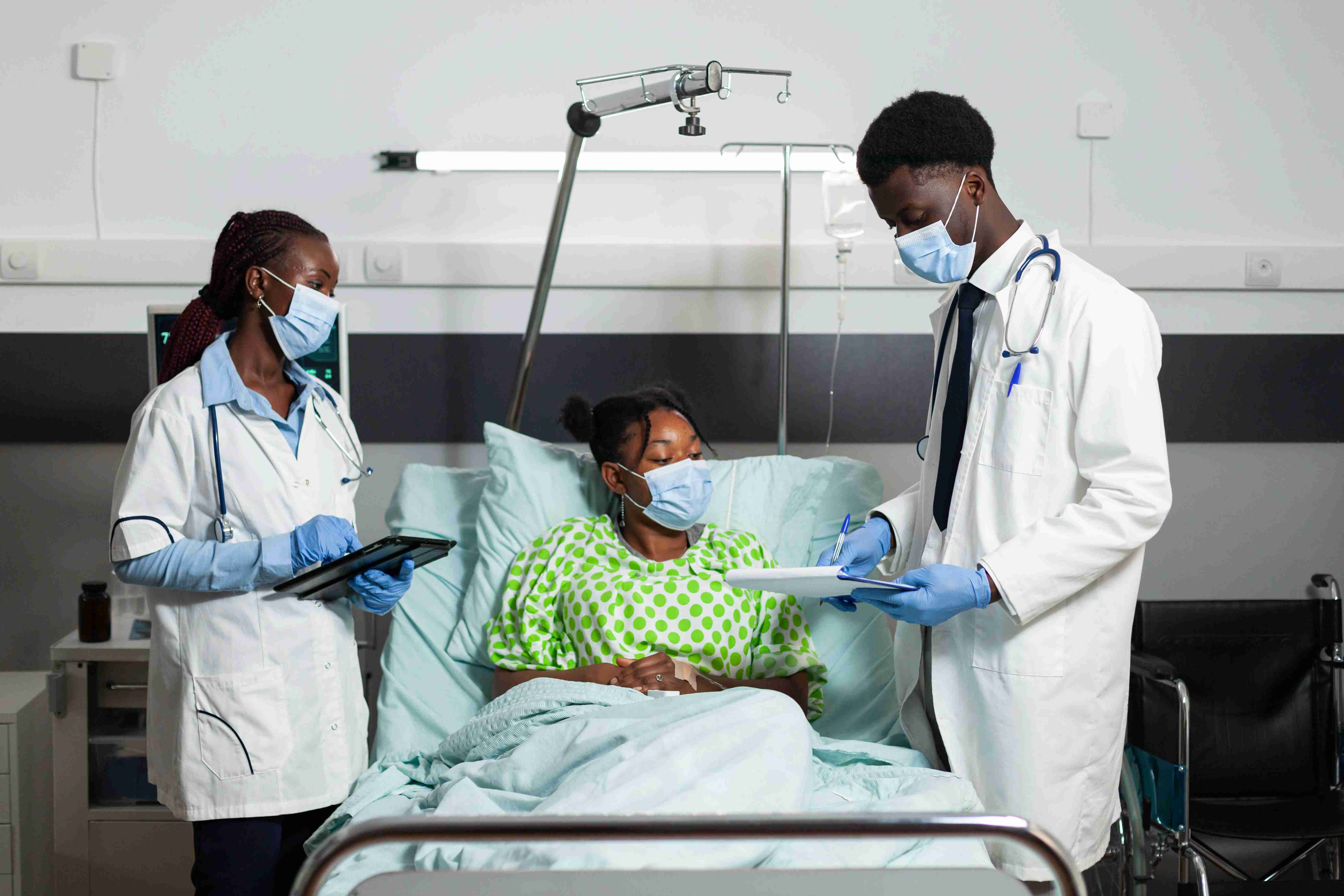 The Language of a Maternal Emergency, Why Communication Can Be a Clinical Intervention for postpartum Haemorrhage
