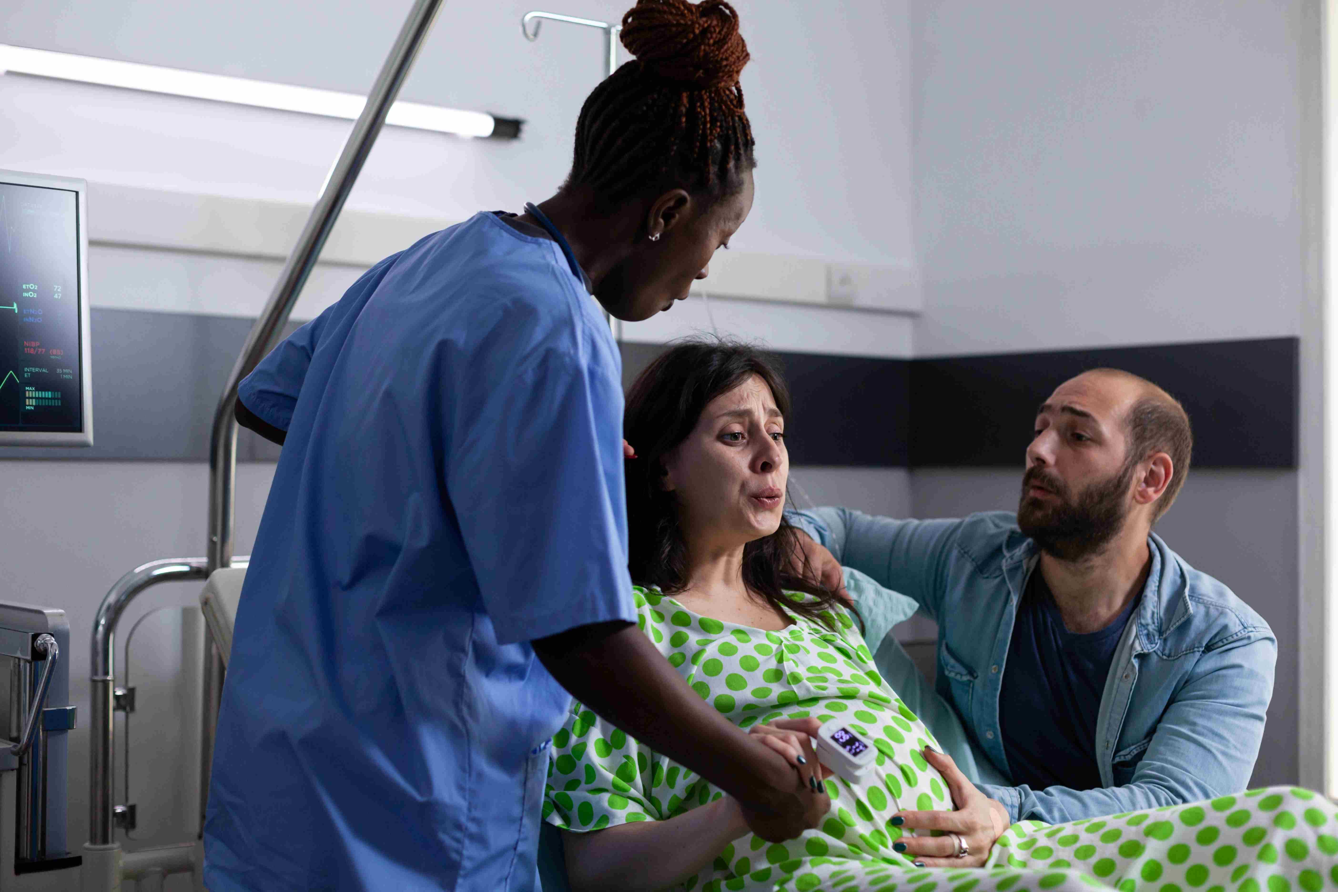 Could a Birth Companion Help Save a Mother’s Life from Postpartum Haemorrhage?