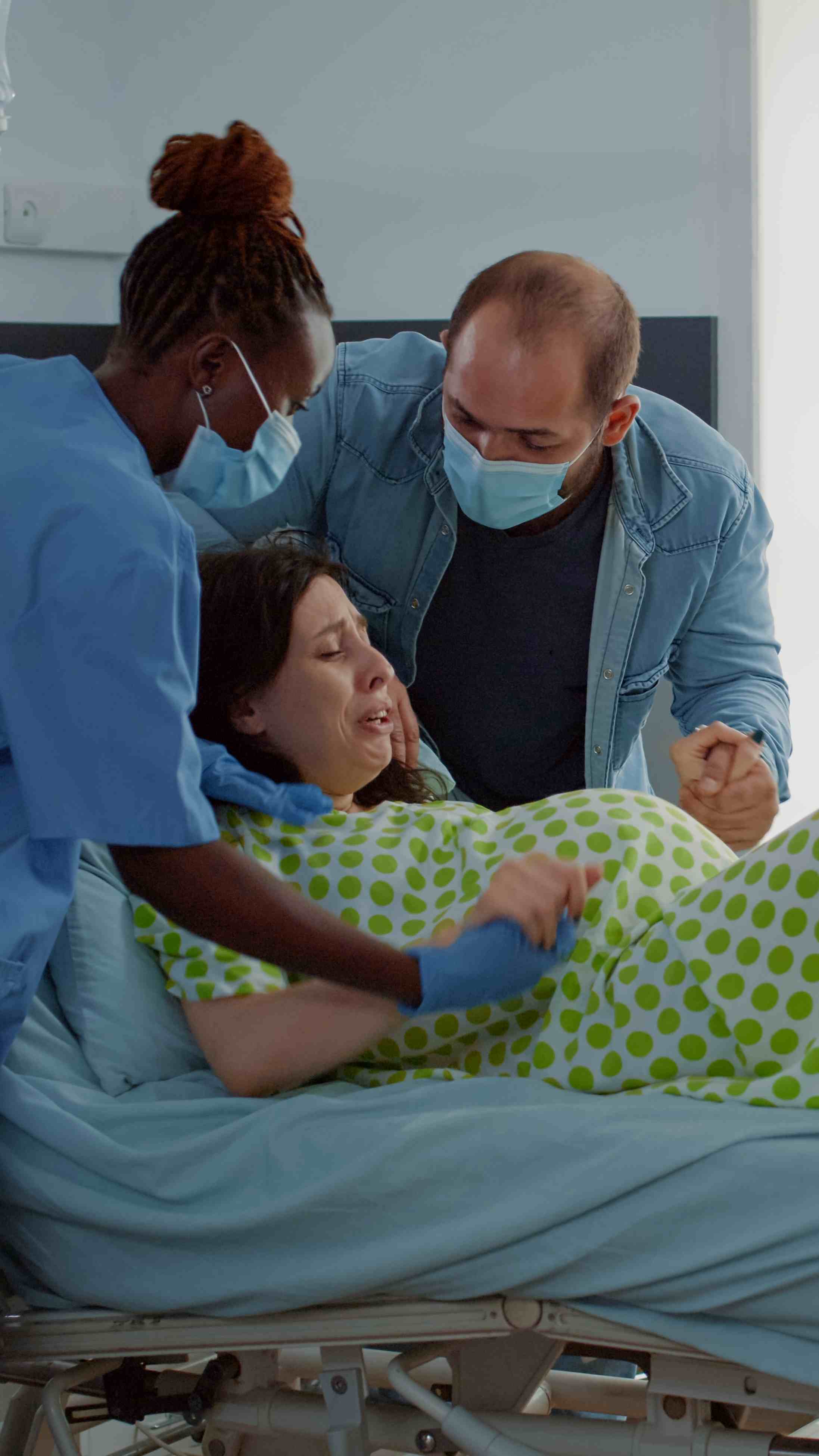 Postpartum Haemorrhage: What Happens After the Bleeding Stops?